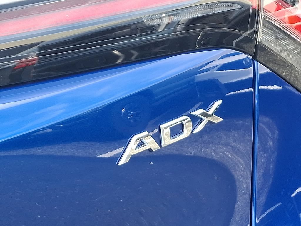Used 2025 Acura ADX A-Spec AWD/4WD image 32
