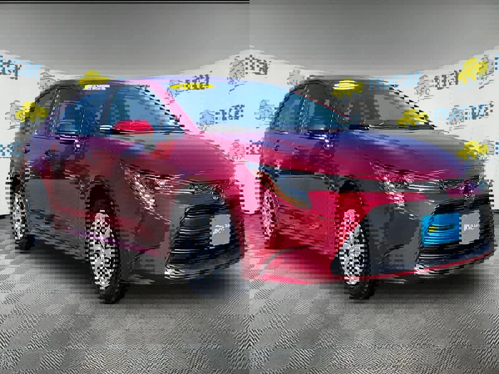 Used 2023 Toyota Corolla LE image 1