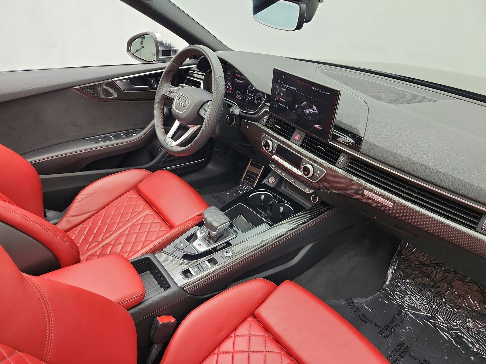 Used 2023 Audi S5 Premium Plus w/ Premium Plus Package AWD/4WD image 17