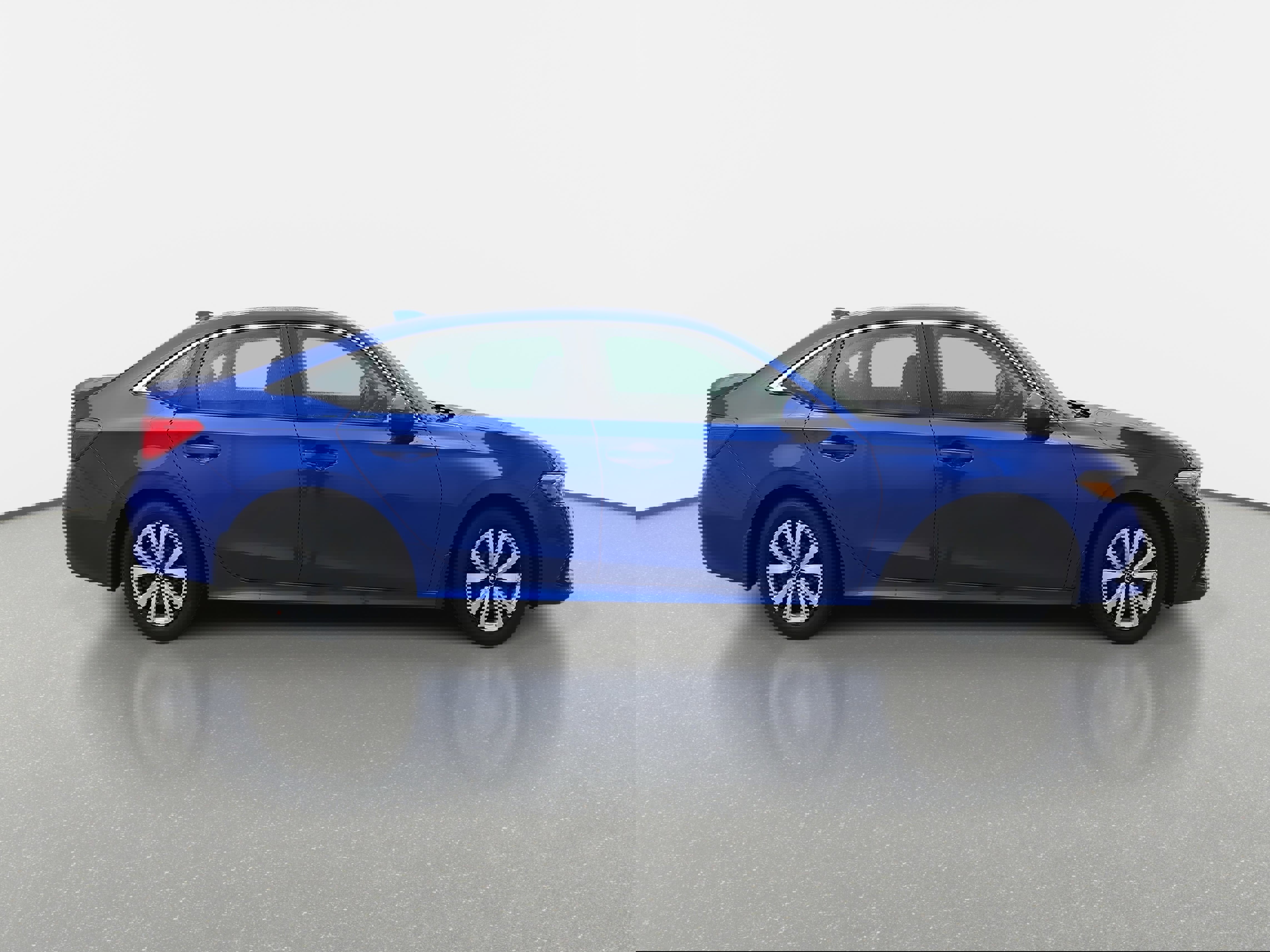 Certified 2023 Honda Civic LX image 4