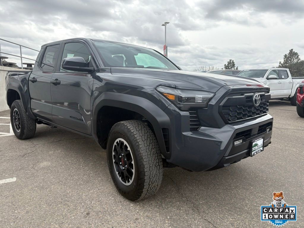 Certified 2025 Toyota Tacoma TRD Off-Road image 11