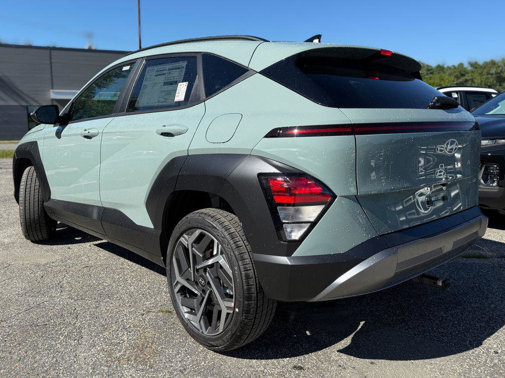 New 2026 Hyundai Kona SEL Premium image 3