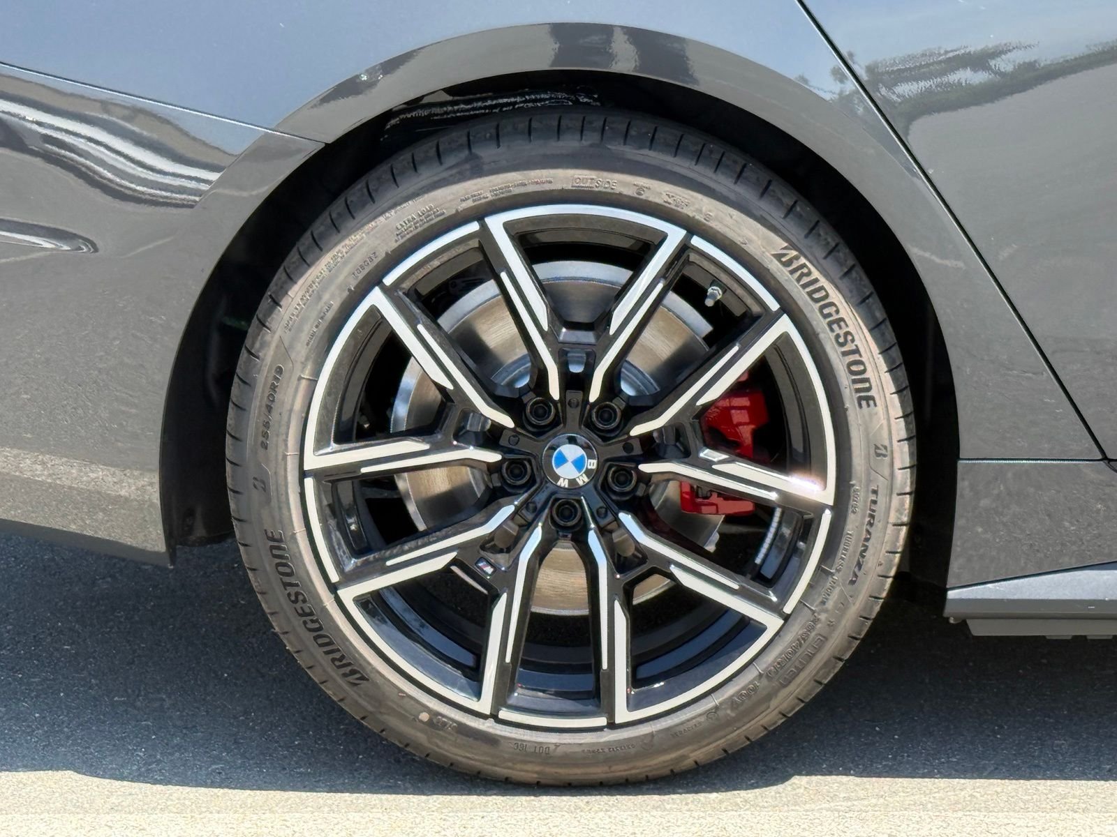 New 2026 BMW i4 eDrive40 w/ M Sport Package RWD image 18