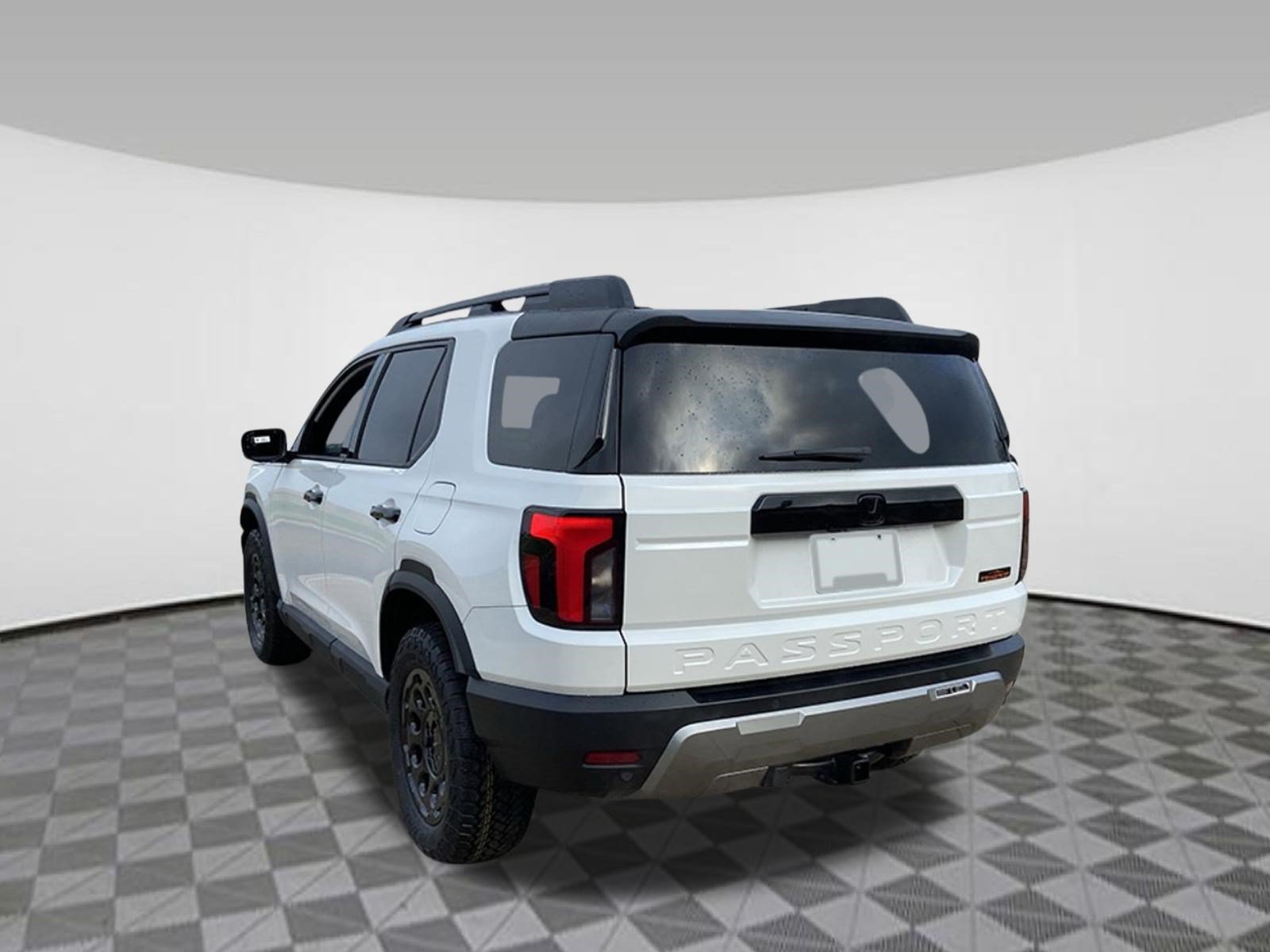 New 2026 Honda Passport TrailSport Elite image 4