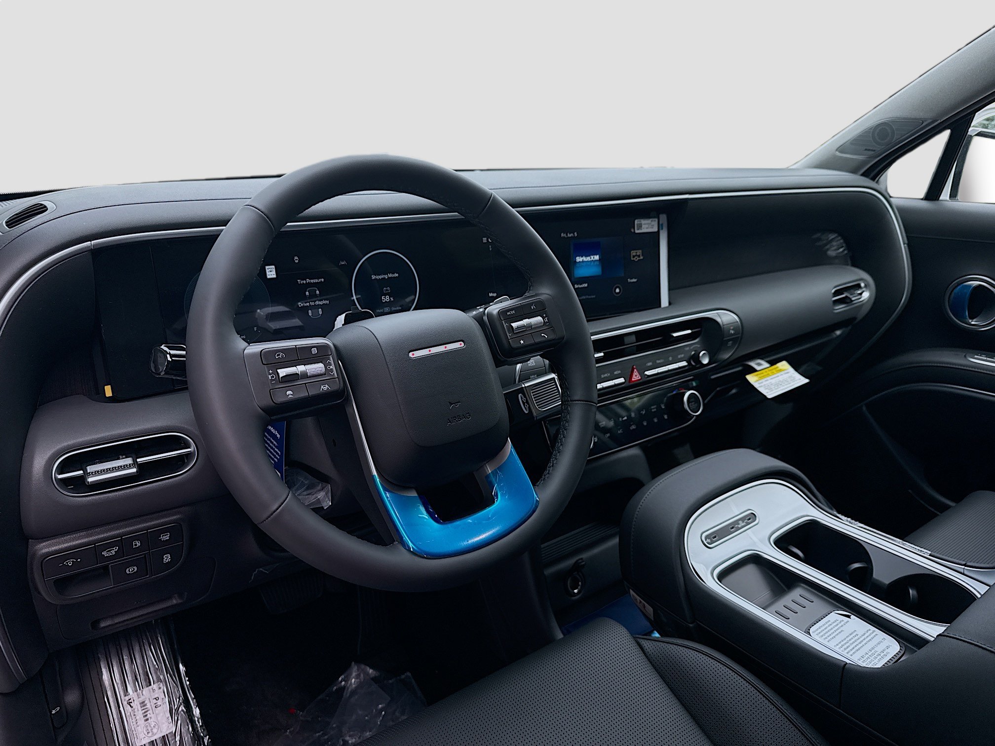 New 2026 Hyundai Palisade Limited FWD image 7