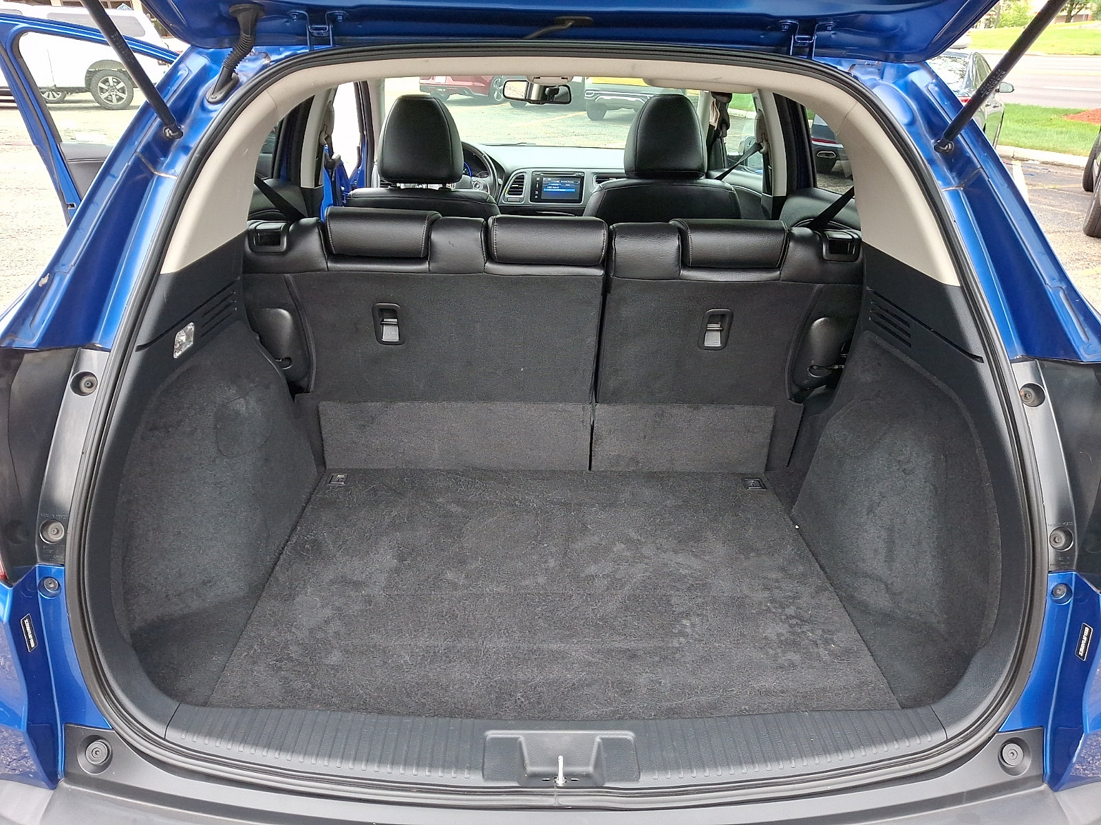 Certified 2018 Honda HR-V EX-L image 30