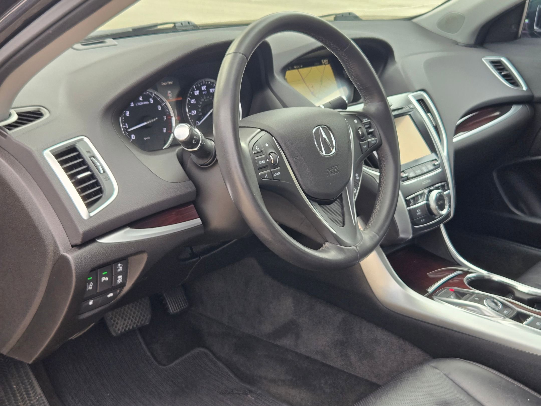 Used 2016 Acura TLX V6 w/ Advance Package FWD image 13