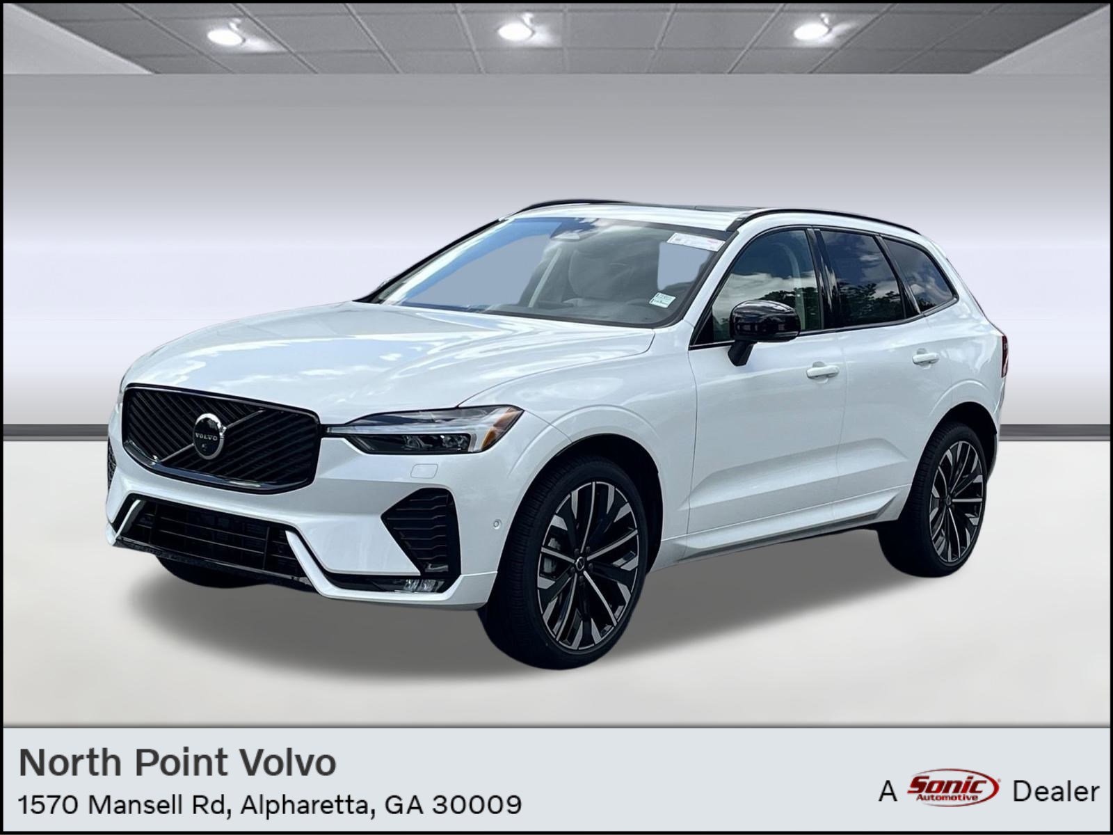 New 2026 Volvo XC60 B5 Ultra w/ Protection Package Premier
