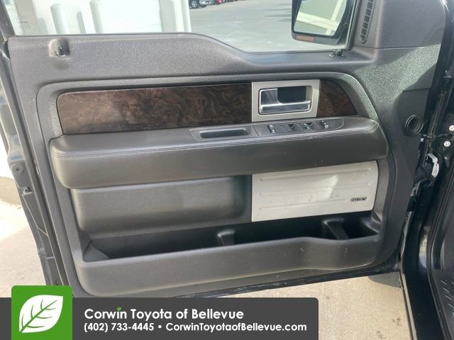 Used 2014 Ford F150 Platinum image 10