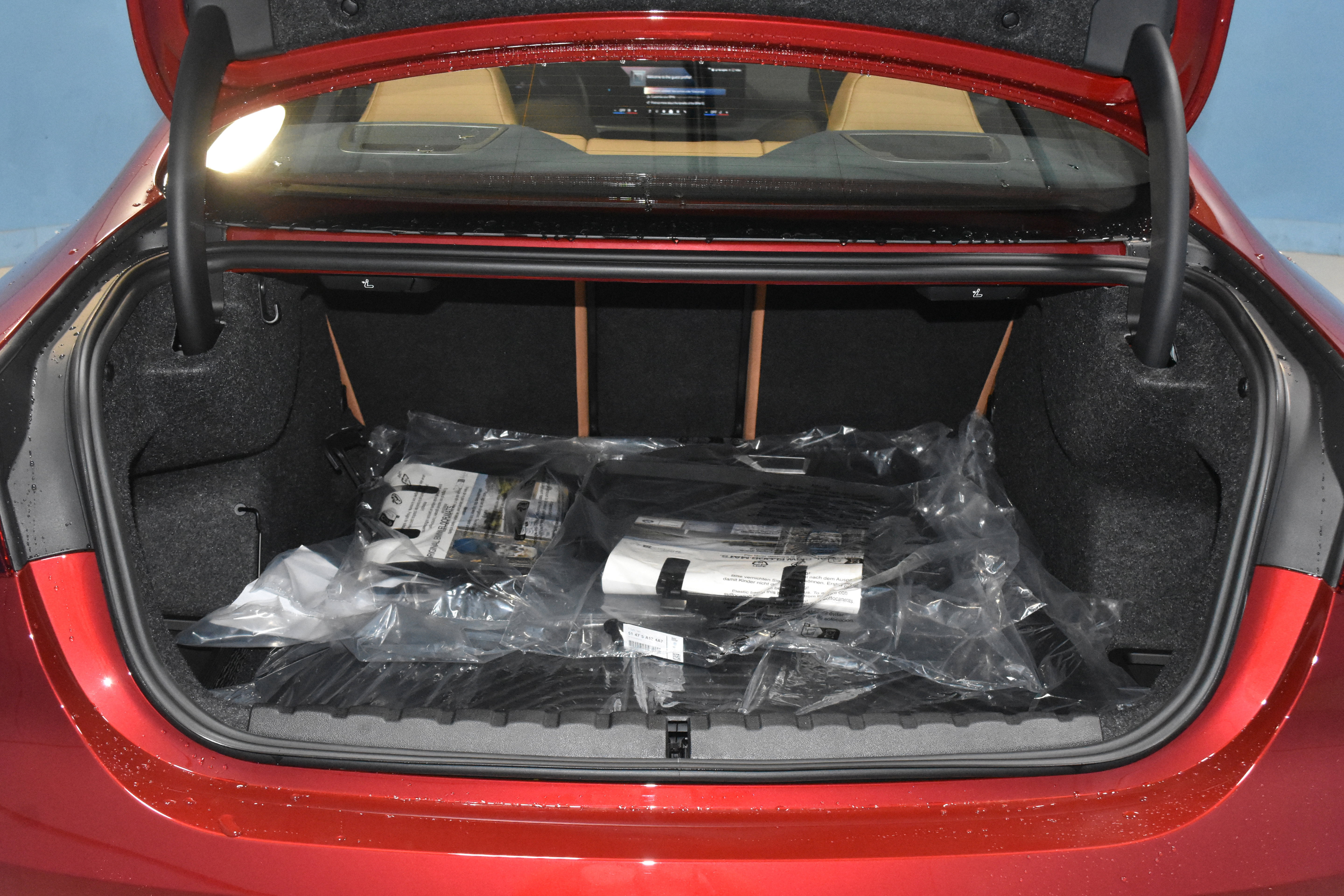 New 2027 BMW 430i Coupe w/ M Sport Package AWD/4WD image 28