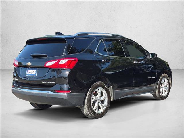 Certified 2020 Chevrolet Equinox Premier AWD/4WD image 5