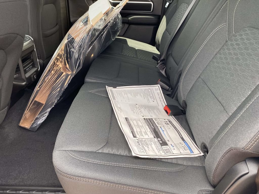 New 2026 RAM 1500 Big Horn AWD/4WD image 10