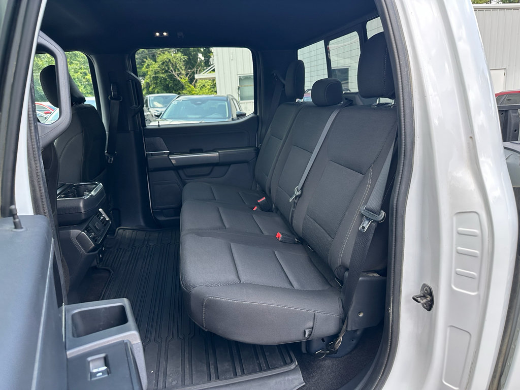 Used 2022 Ford F150 XLT w/ Equipment Group 302A High AWD/4WD image 9