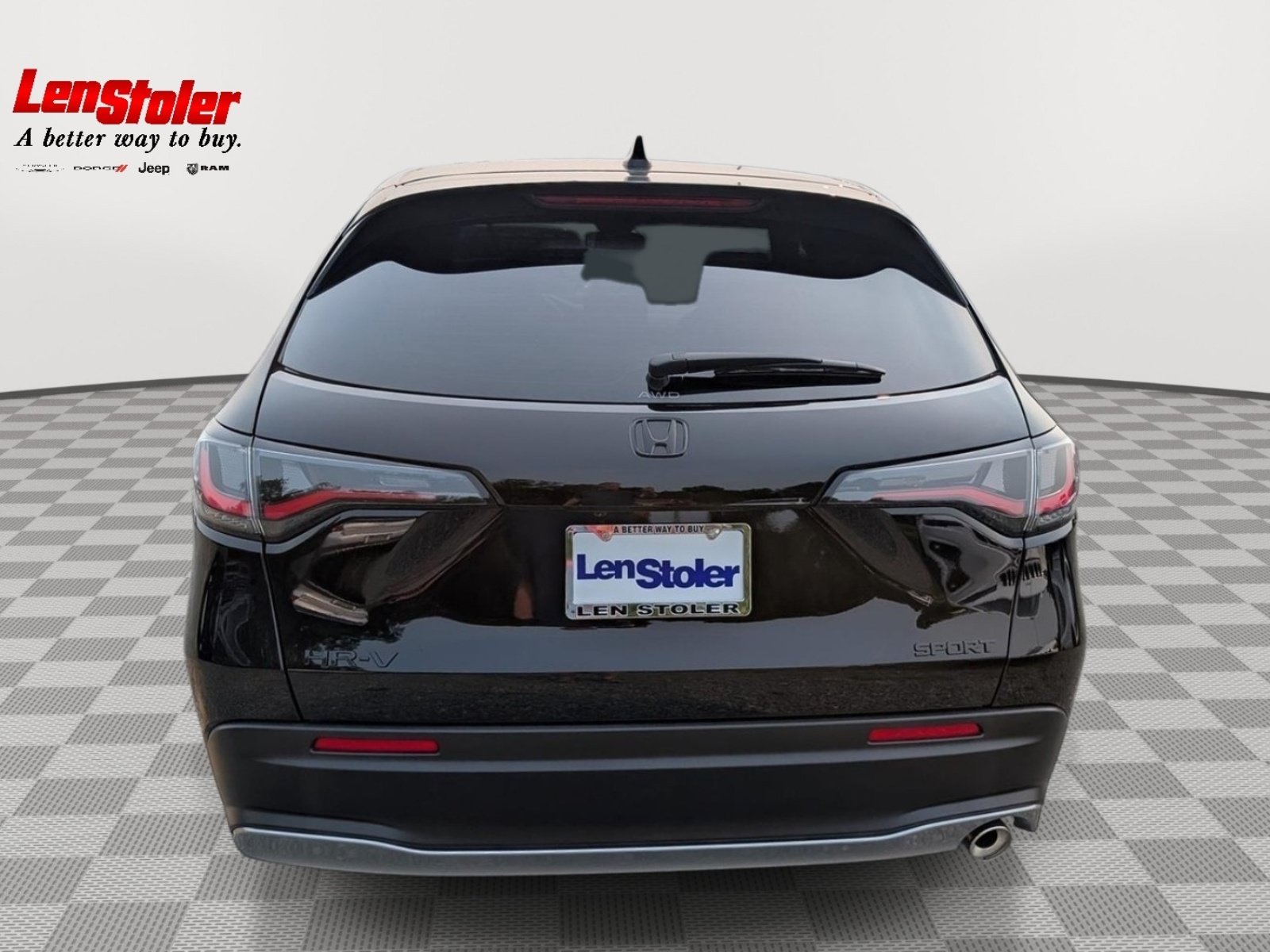 Used 2026 Honda HR-V Sport image 4