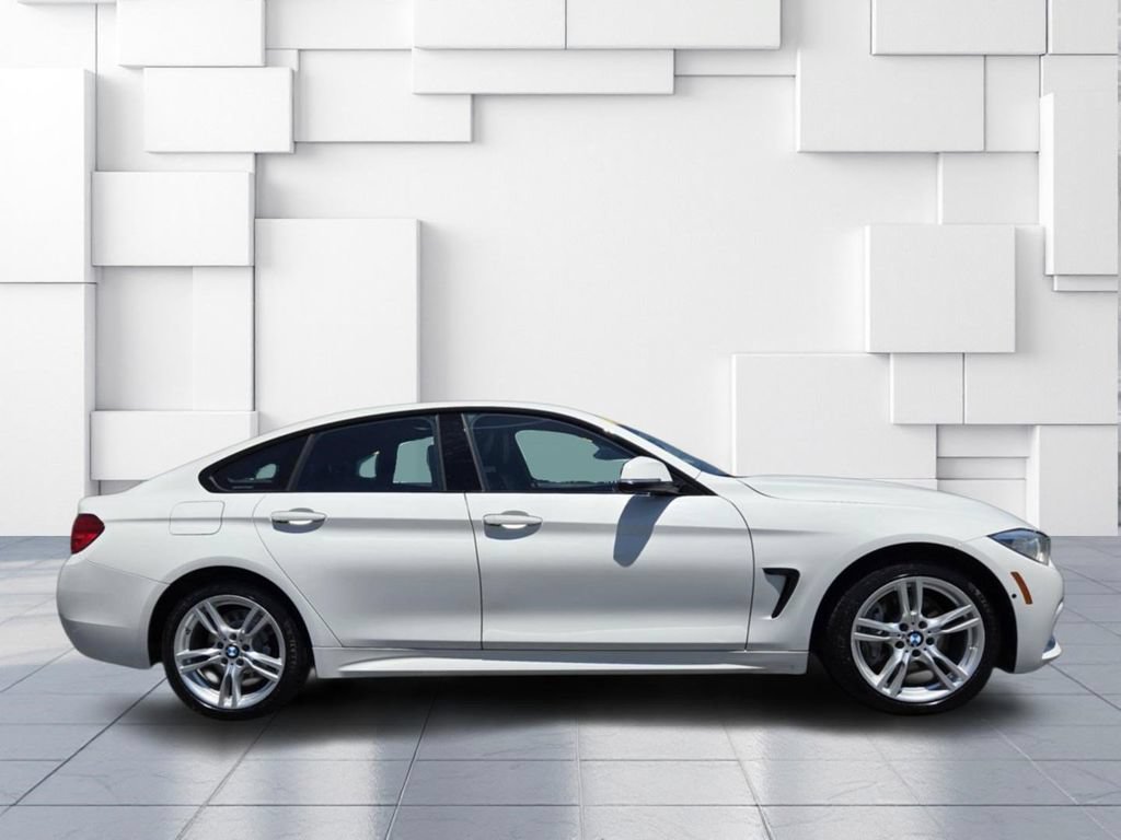 Used 2016 BMW 428i Gran Coupe xDrive AWD/4WD image 4
