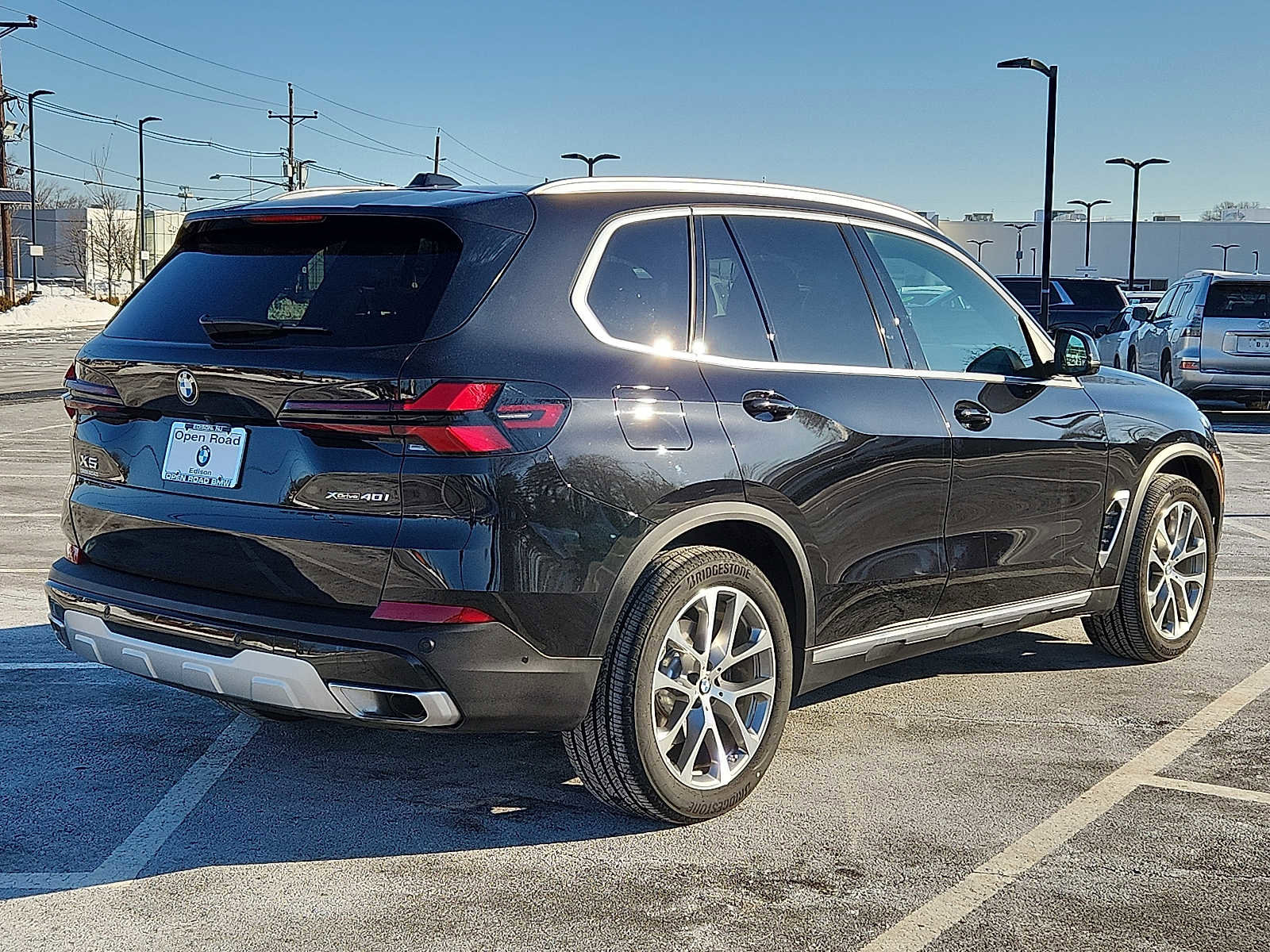 Used 2026 BMW X5 xDrive40i w/ Premium Package image 6