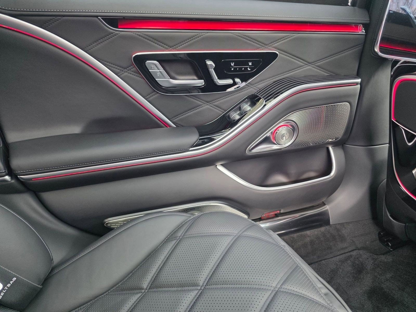 New 2026 Mercedes-Benz Maybach S 680 4MATIC image 26