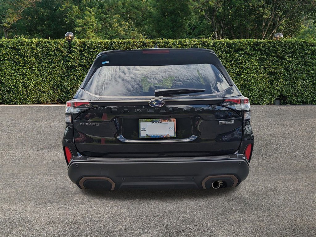 New 2025 Subaru Forester Sport w/ Protection Package (1PH) image 5