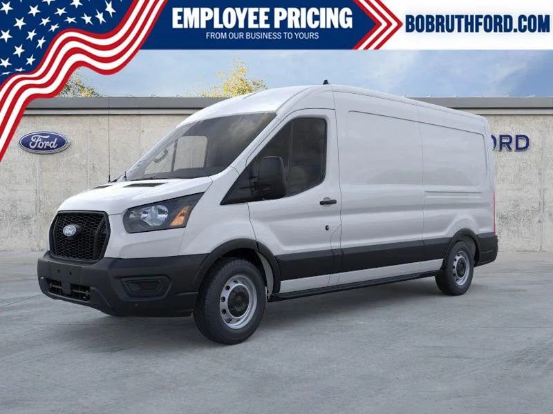 New 2026 Ford Transit 250 148 Medium Roof RWD video 1