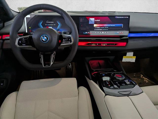 New 2026 BMW i5 eDrive40 w/ M Sport Package image 15