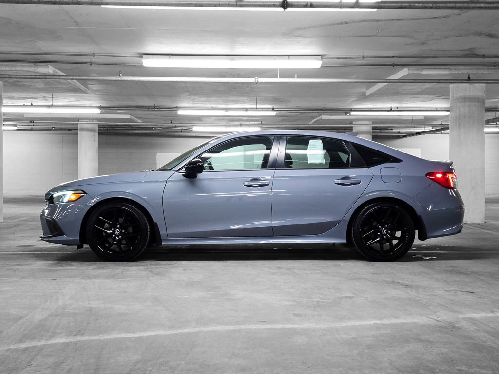 Used 2022 Honda Civic Sport image 14