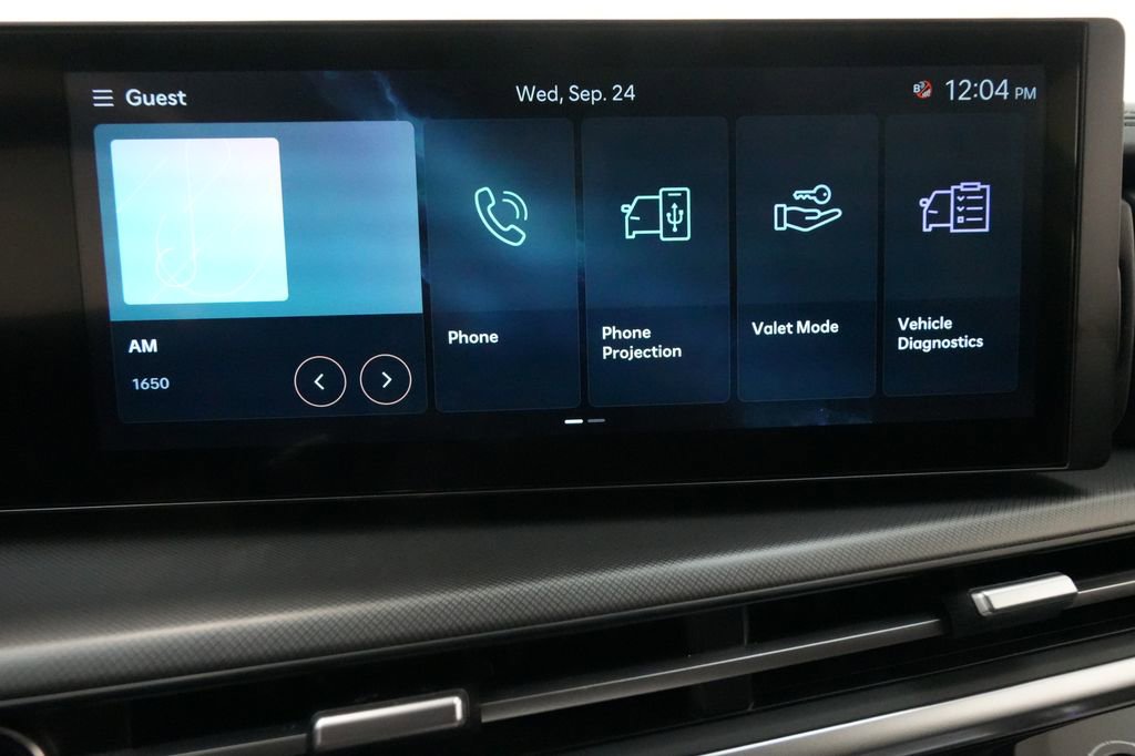 New 2026 Hyundai Santa Fe SEL image 33