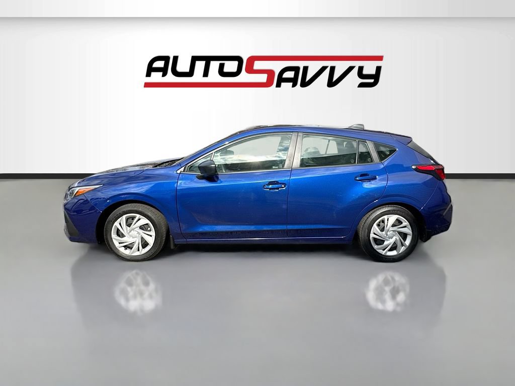 Used 2025 Subaru Impreza 2.0i AWD/4WD image 4