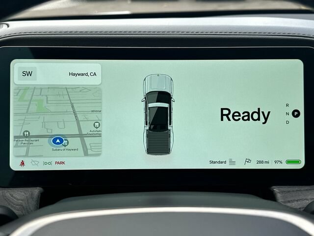 Used 2022 Rivian R1T Adventure AWD/4WD image 29