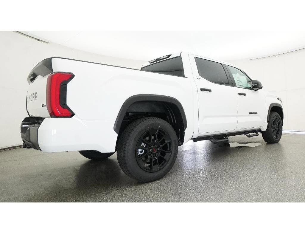 New 2026 Toyota Tundra SR5 AWD/4WD image 25