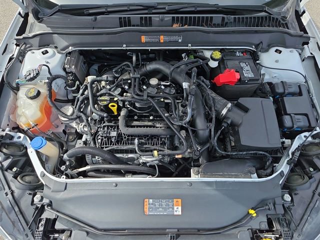 Used 2020 Ford Fusion SE FWD image 32