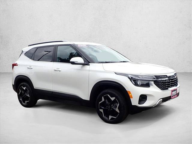 Used 2024 Kia Seltos EX AWD/4WD image 6