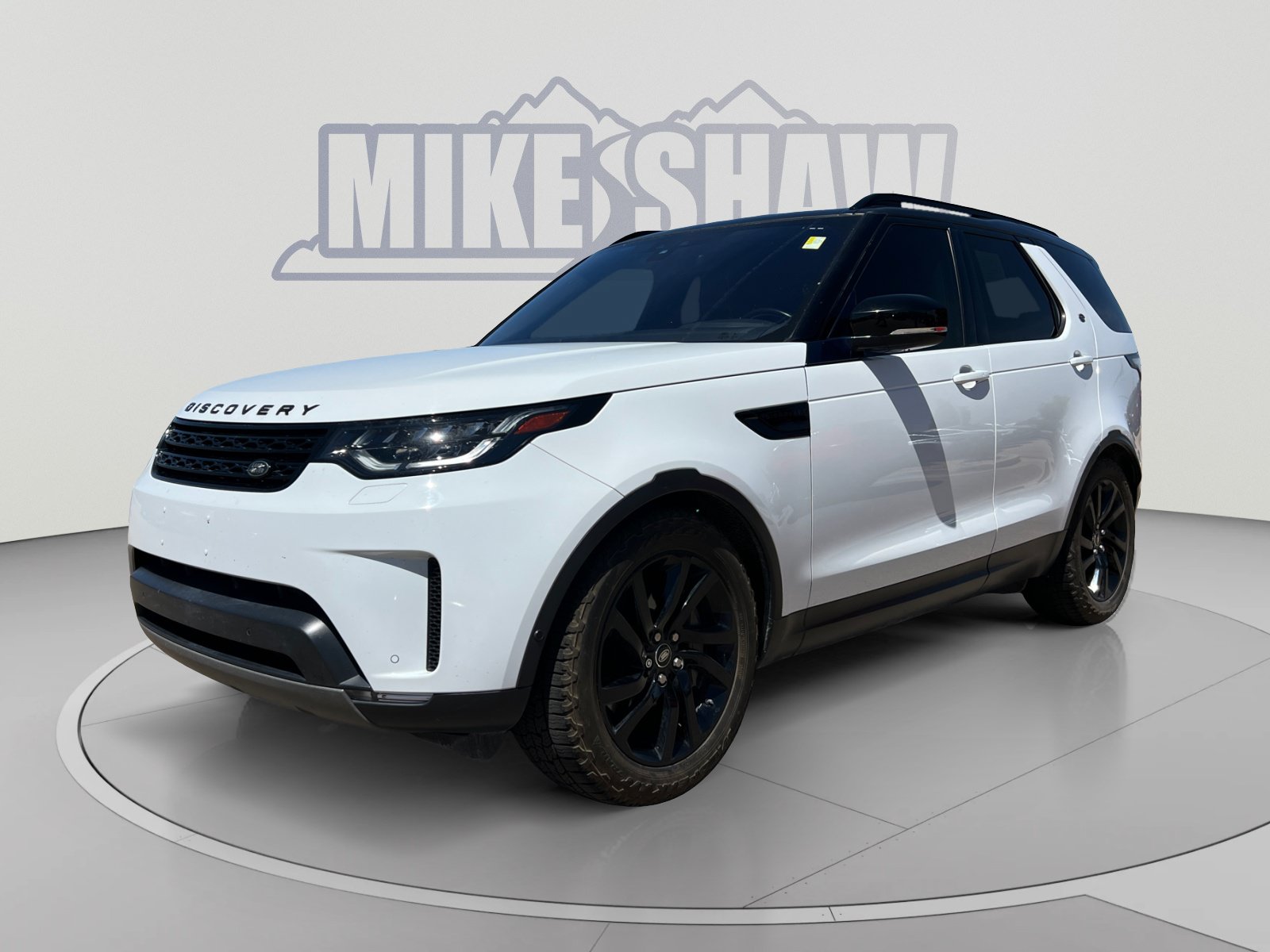 Used 2020 Land Rover Discovery HSE