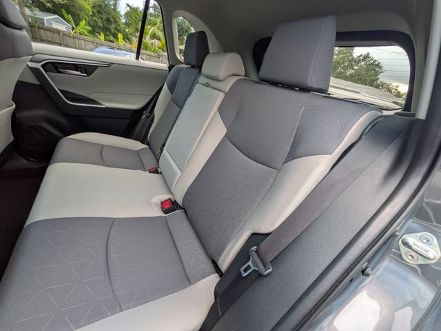 Used 2025 Toyota RAV4 XLE w/ Convenience Package AWD/4WD image 14