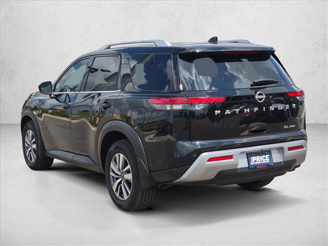 Used 2022 Nissan Pathfinder SL AWD/4WD image 8