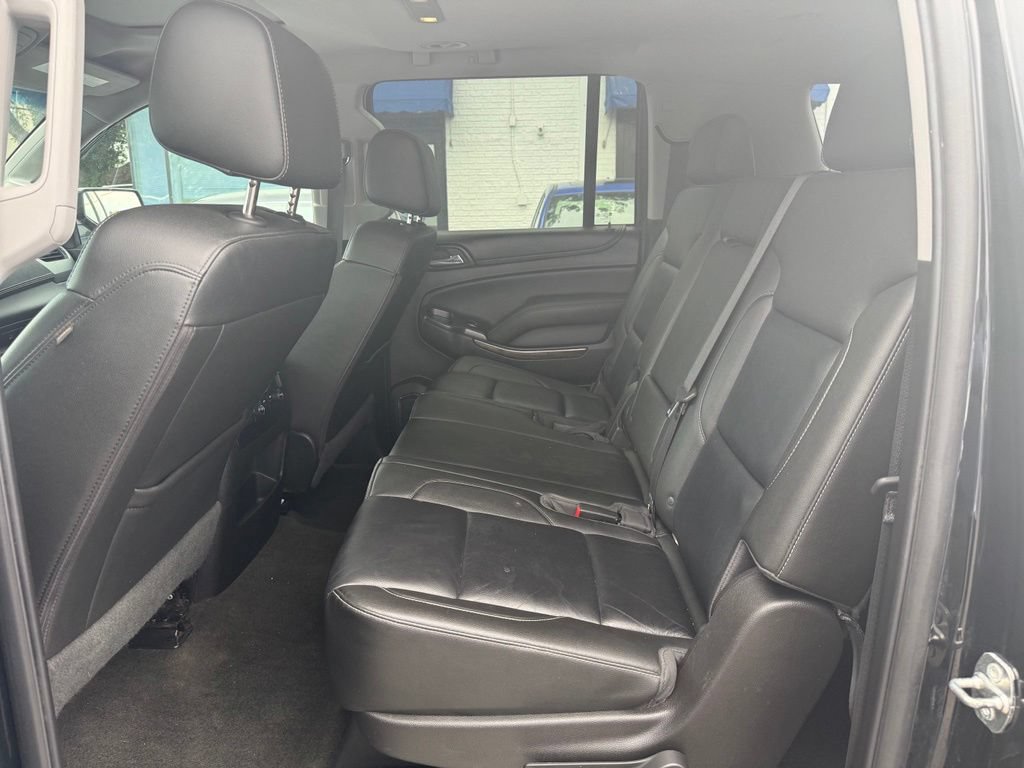 Used 2018 Chevrolet Suburban LT AWD/4WD image 26