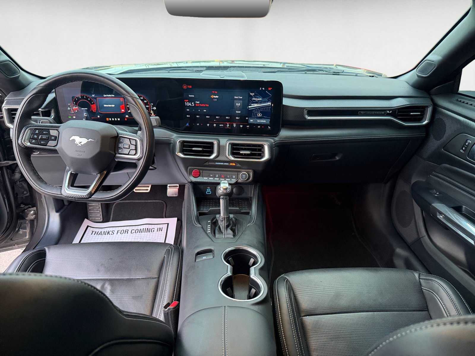Certified 2024 Ford Mustang GT Premium RWD image 14