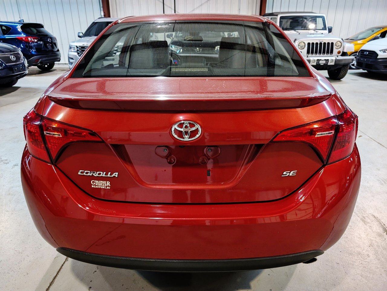 Used 2018 Toyota Corolla SE image 7