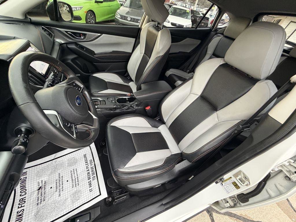 Used 2021 Subaru Crosstrek 2.5i Limited w/ Moonroof Package 2 AWD/4WD image 12