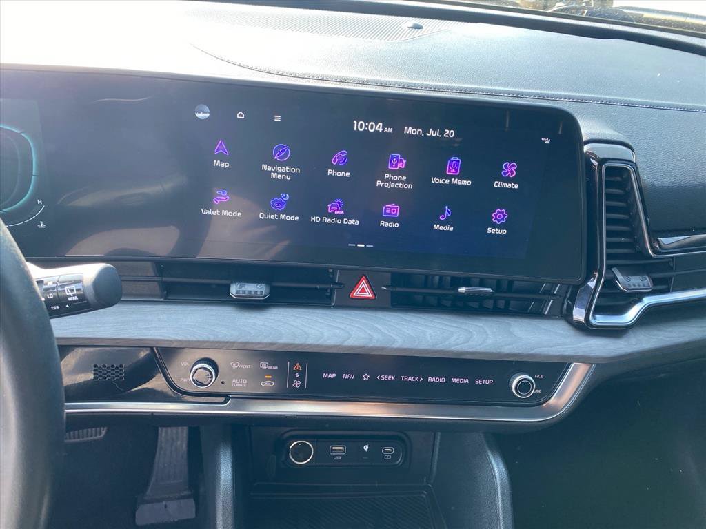 Certified 2023 Kia Sportage X-Line AWD/4WD image 12