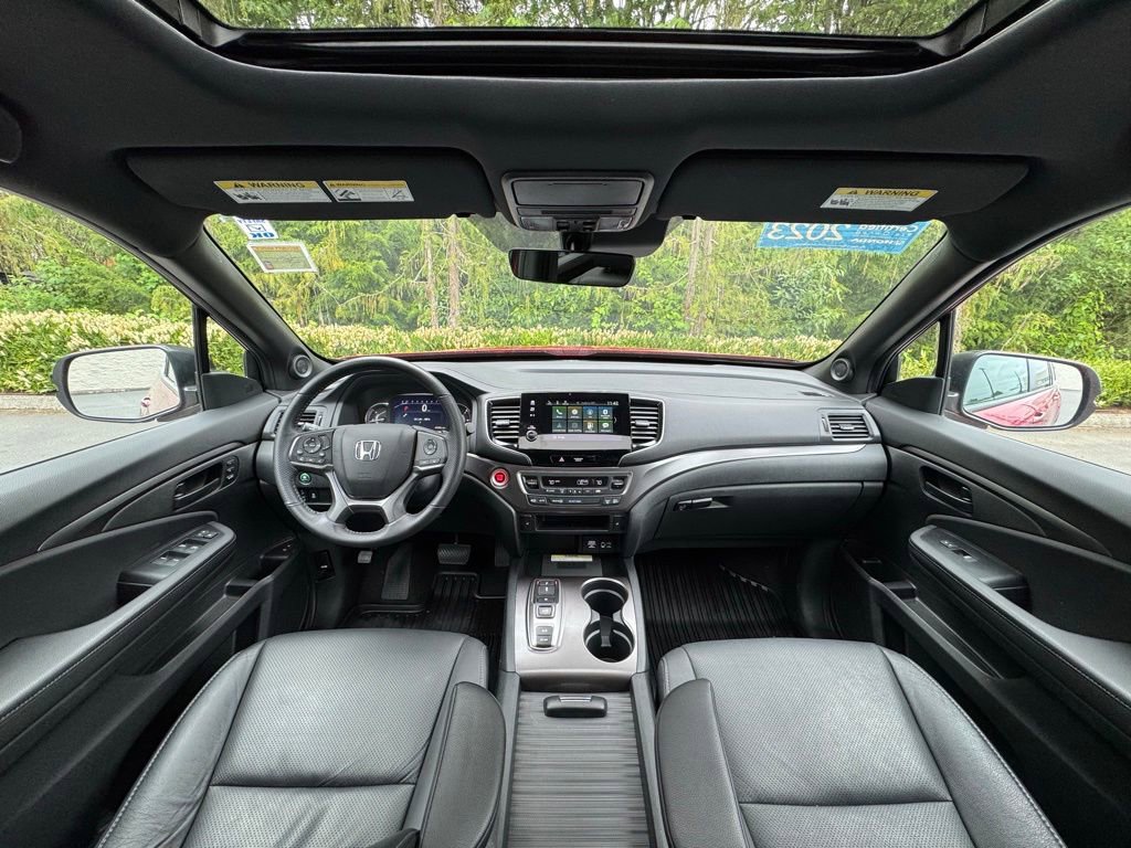 Certified 2023 Honda Passport EX-L image 4
