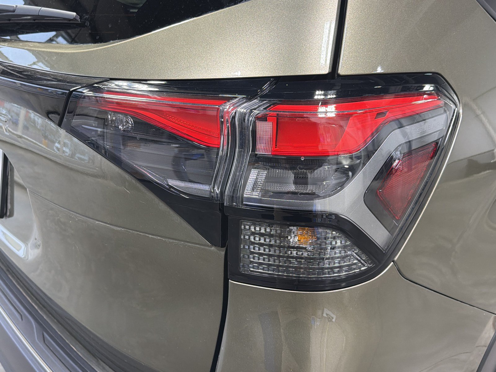 Certified 2026 Subaru Forester Premium w/ Base/Premium Plus Package AWD/4WD image 11