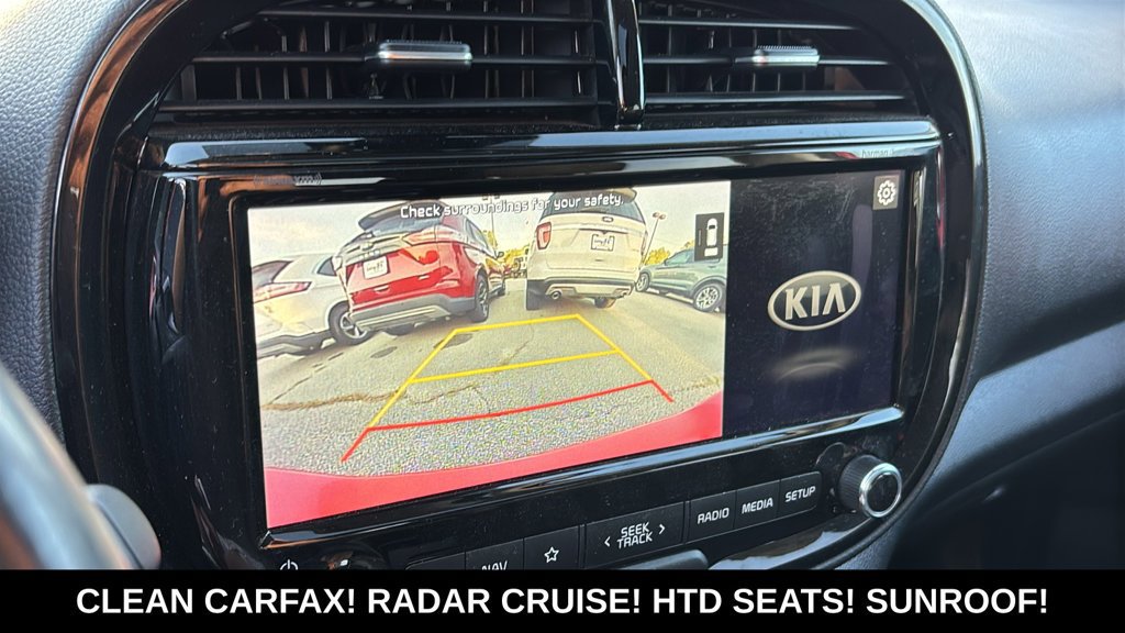 Used 2021 Kia Soul Turbo FWD image 19