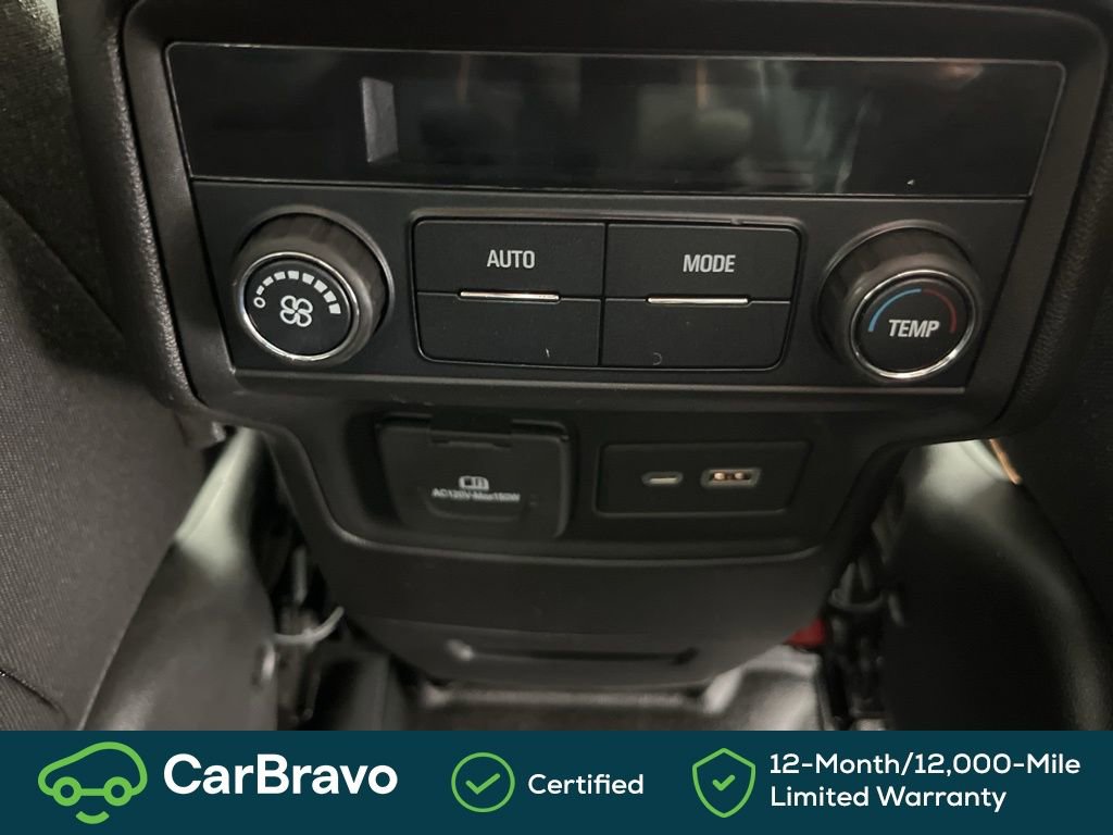 Certified 2020 GMC Acadia AT4 w/ Driver Alert Package II image 18