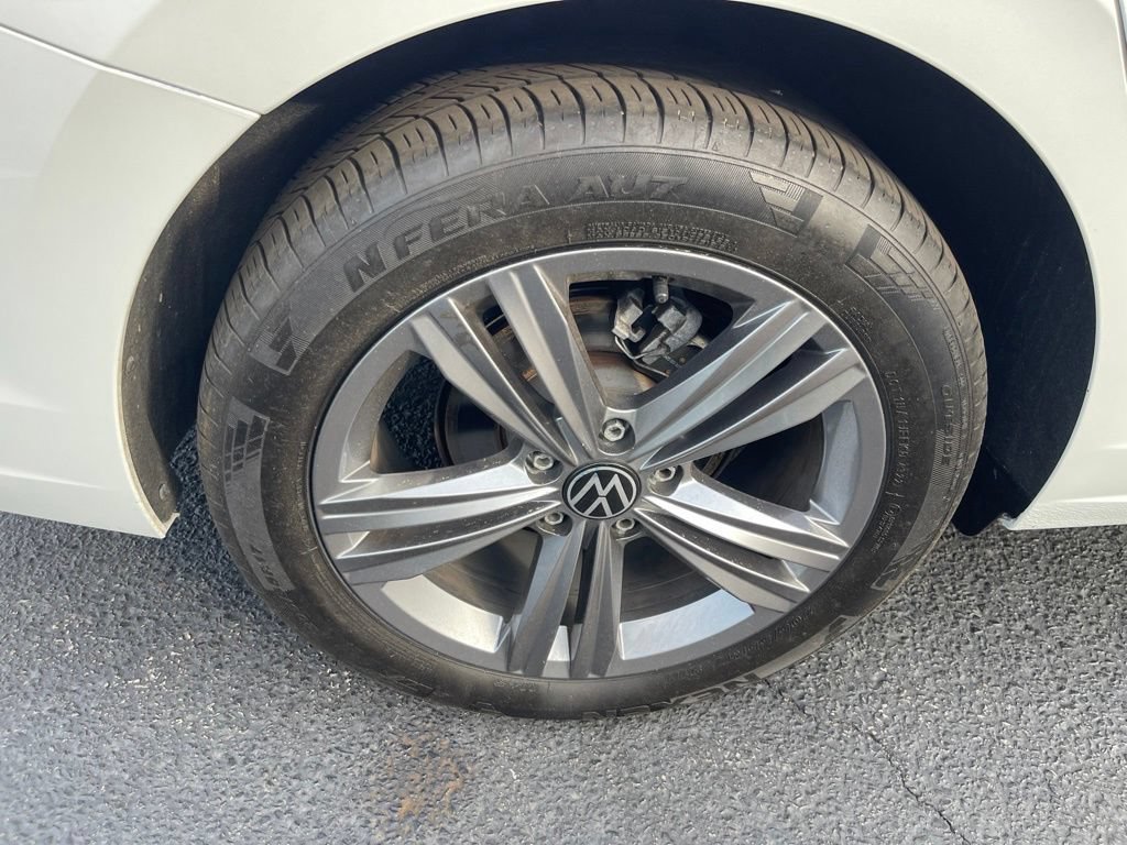Used 2023 Volkswagen Jetta SE FWD image 27