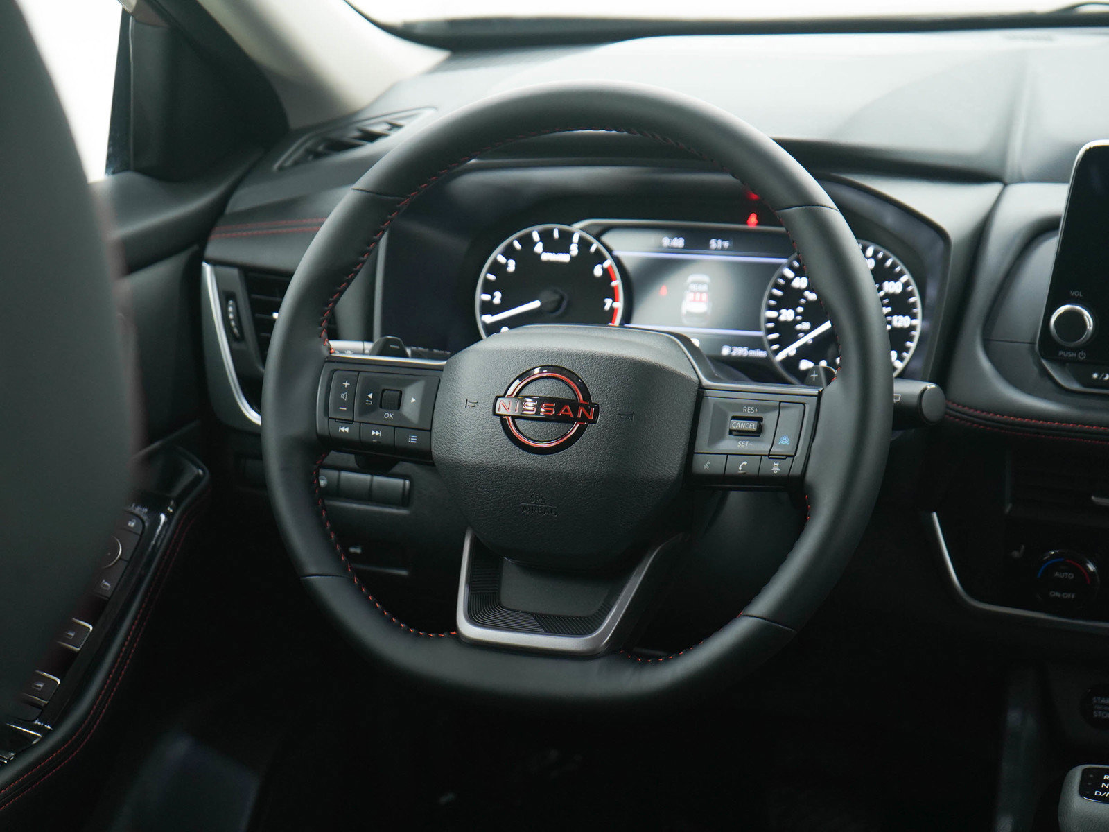 Used 2025 Nissan Rogue SV w/ Rock Creek Premium Package image 16