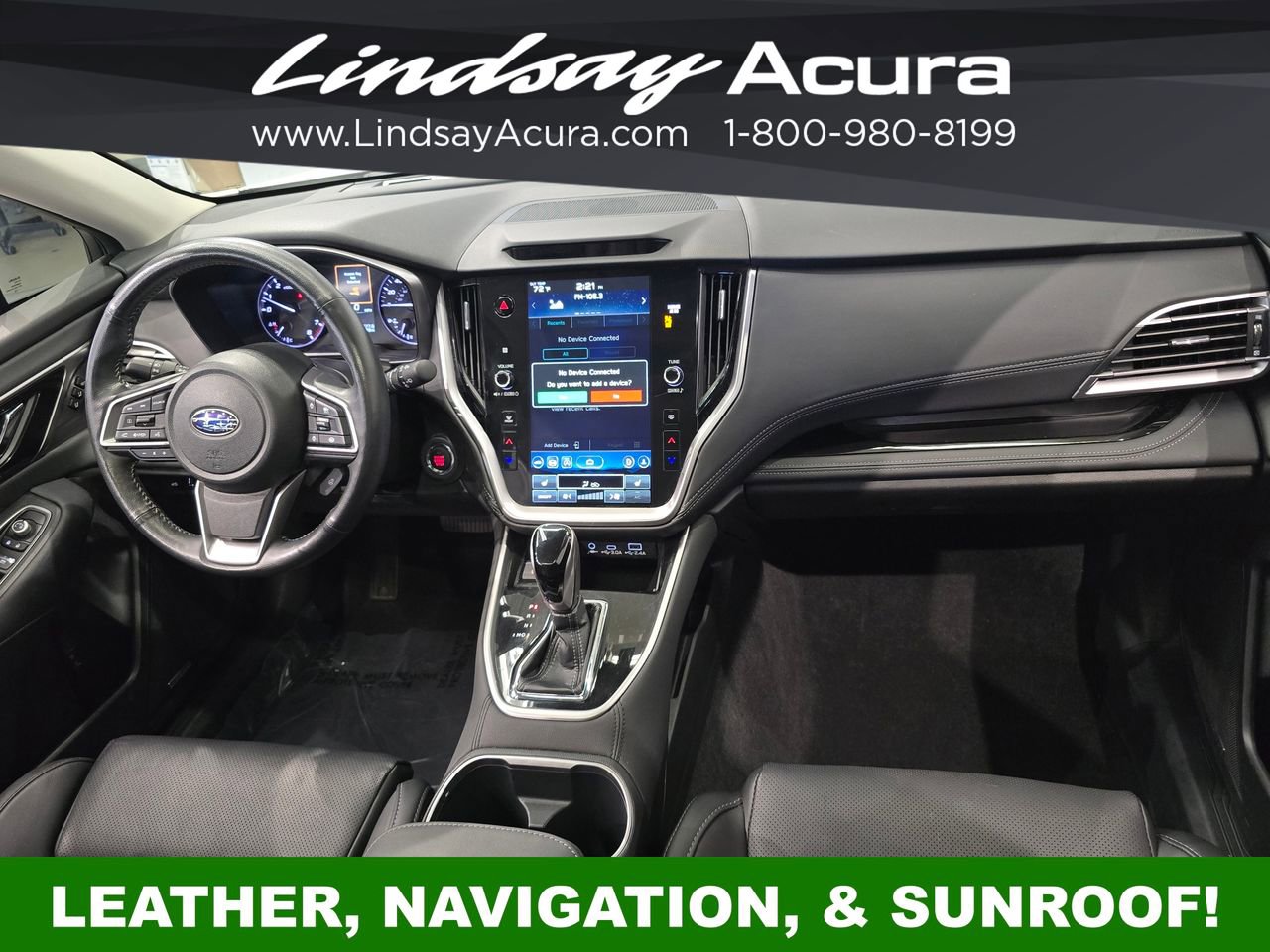 Used 2023 Subaru Outback Limited AWD/4WD image 11