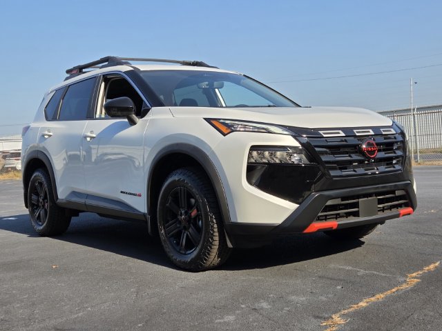 New 2026 Nissan Rogue SV AWD/4WD image 7