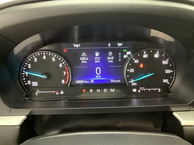 Used 2021 Ford Explorer XLT w/ Class III Trailer Tow Package image 16