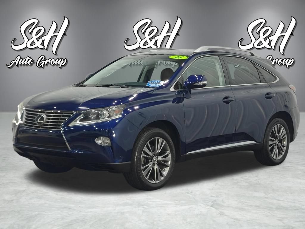 Used 2014 Lexus RX 350 FWD w/ Navigation Package image 18