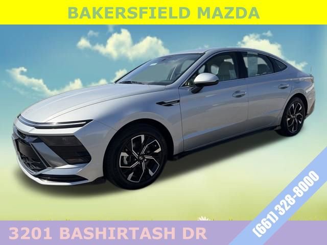 Used 2025 Hyundai Sonata SEL image 1
